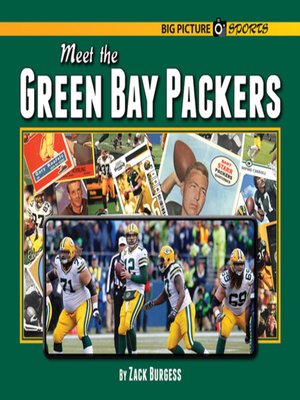 cover image of Meet the Green Bay Packers